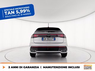 VOLKSWAGEN Taigo 1.0 tsi r-line 110cv 4