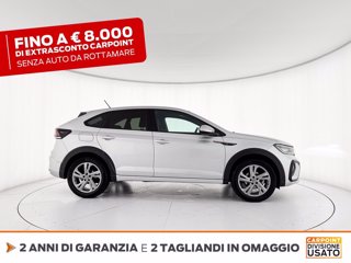 VOLKSWAGEN Taigo 1.0 tsi r-line 110cv 5