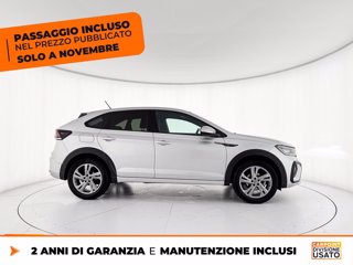 VOLKSWAGEN Taigo 1.0 tsi r-line 110cv 5