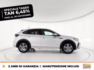 VOLKSWAGEN Taigo 1.0 tsi r-line 110cv 5