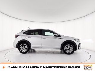 VOLKSWAGEN Taigo 1.0 tsi r-line 110cv 5