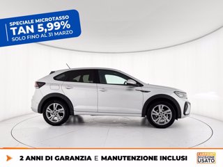 VOLKSWAGEN Taigo 1.0 tsi r-line 110cv 5