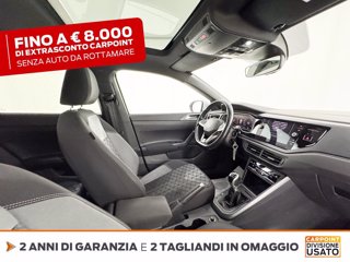 VOLKSWAGEN Taigo 1.0 tsi r-line 110cv 6