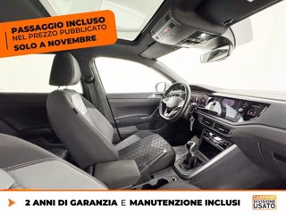 VOLKSWAGEN Taigo 1.0 tsi r-line 110cv 6