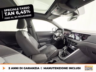 VOLKSWAGEN Taigo 1.0 tsi r-line 110cv 6