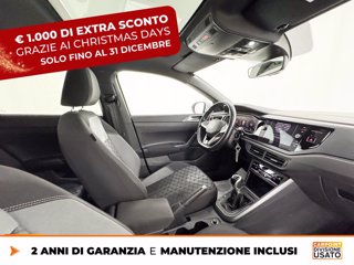 VOLKSWAGEN Taigo 1.0 tsi r-line 110cv 6