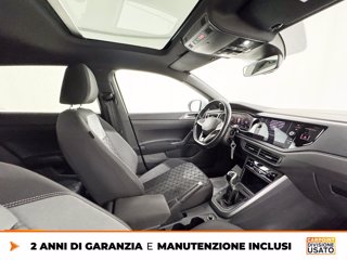 VOLKSWAGEN Taigo 1.0 tsi r-line 110cv 6