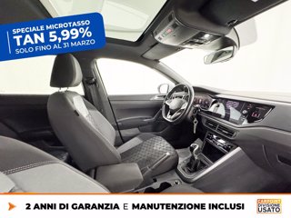 VOLKSWAGEN Taigo 1.0 tsi r-line 110cv 6