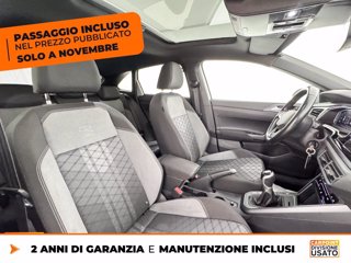 VOLKSWAGEN Taigo 1.0 tsi r-line 110cv 7