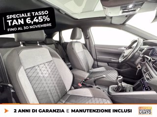 VOLKSWAGEN Taigo 1.0 tsi r-line 110cv 7