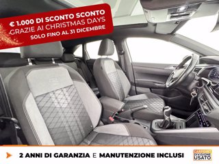 VOLKSWAGEN Taigo 1.0 tsi r-line 110cv 7