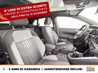 VOLKSWAGEN Taigo 1.0 tsi r-line 110cv 7