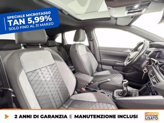 VOLKSWAGEN Taigo 1.0 tsi r-line 110cv 7