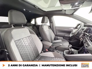 VOLKSWAGEN Taigo 1.0 tsi r-line 110cv 7