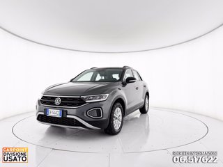 VOLKSWAGEN T-roc 1.0 tsi life 110cv