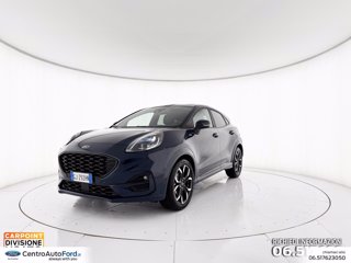 FORD Puma 1.0 ecoboost h st-line x s&s 125cv 0