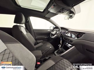 VOLKSWAGEN Taigo 1.0 tsi r-line 110cv 5