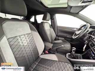 VOLKSWAGEN Taigo 1.0 tsi r-line 110cv 6