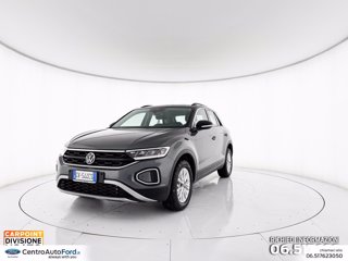 VOLKSWAGEN T-roc 1.0 tsi life 110cv 0
