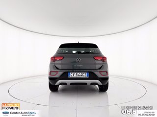 VOLKSWAGEN T-roc 1.0 tsi life 110cv 3