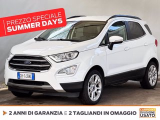 FORD Ecosport 1.0 ecoboost titanium s&s 125cv my20.25