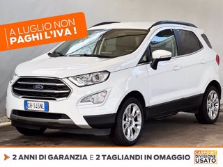 FORD Ecosport 1.0 ecoboost titanium s&s 125cv my20.25