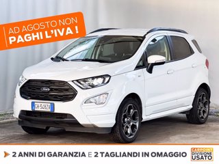 FORD Ecosport 1.0 ecoboost st-line s&s 125cv my20.25