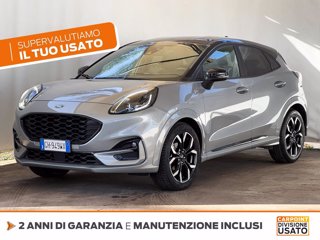 FORD Puma 1.0 ecoboost h st-line x s&s 125cv 0