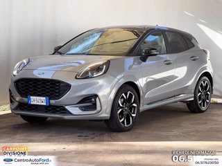 FORD Puma 1.0 ecoboost h st-line x s&s 125cv 0