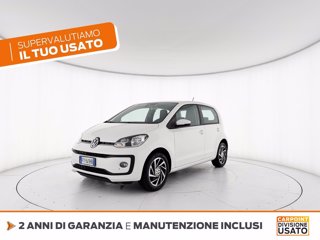 VOLKSWAGEN Up! 5p 1.0 eco up! move up! 68cv