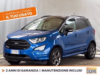 FORD Ecosport 1.0 ecoboost st-line s&s 125cv