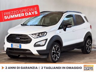 FORD Ecosport 1.0 ecoboost active s&s 125cv