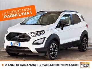 FORD Ecosport 1.0 ecoboost active s&s 125cv