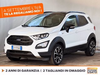 FORD Ecosport 1.0 ecoboost active s&s 125cv