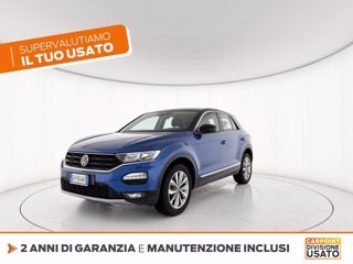 VOLKSWAGEN T-roc 1.0 tsi style 110cv