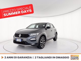 VOLKSWAGEN T-roc 2.0 tdi style 150cv dsg