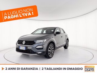 VOLKSWAGEN T-roc 2.0 tdi style 150cv dsg