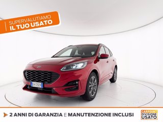FORD Kuga 2.5 full hybrid st-line x 2wd 190cv cvt 0