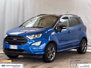 FORD Ecosport 1.0 ecoboost st-line s&s 125cv 0