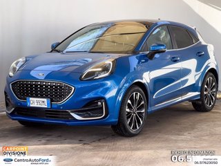 FORD Puma 1.0 ecoboost h st-line vignale s&s 155cv auto 0