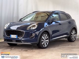 FORD Puma 1.0 ecoboost h titanium x s&s 125cv 0