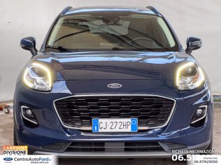 FORD Puma 1.0 ecoboost h titanium x s&s 125cv 1