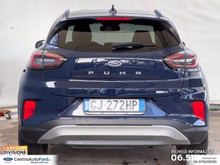 FORD Puma 1.0 ecoboost h titanium x s&s 125cv 3