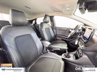 FORD Puma 1.0 ecoboost h titanium x s&s 125cv 6