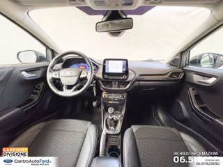 FORD Puma 1.0 ecoboost h titanium x s&s 125cv 9