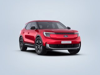 FORD Explorer ev 79kwh extended range rwd