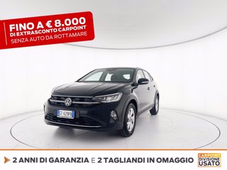 VOLKSWAGEN Taigo 1.0 tsi life 110cv 0