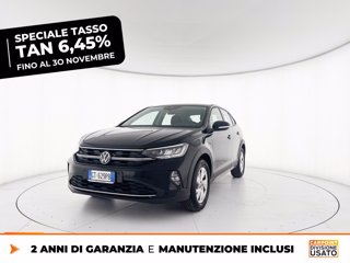 VOLKSWAGEN Taigo 1.0 tsi life 110cv 0