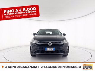 VOLKSWAGEN Taigo 1.0 tsi life 110cv 2