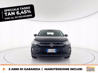 VOLKSWAGEN Taigo 1.0 tsi life 110cv 2